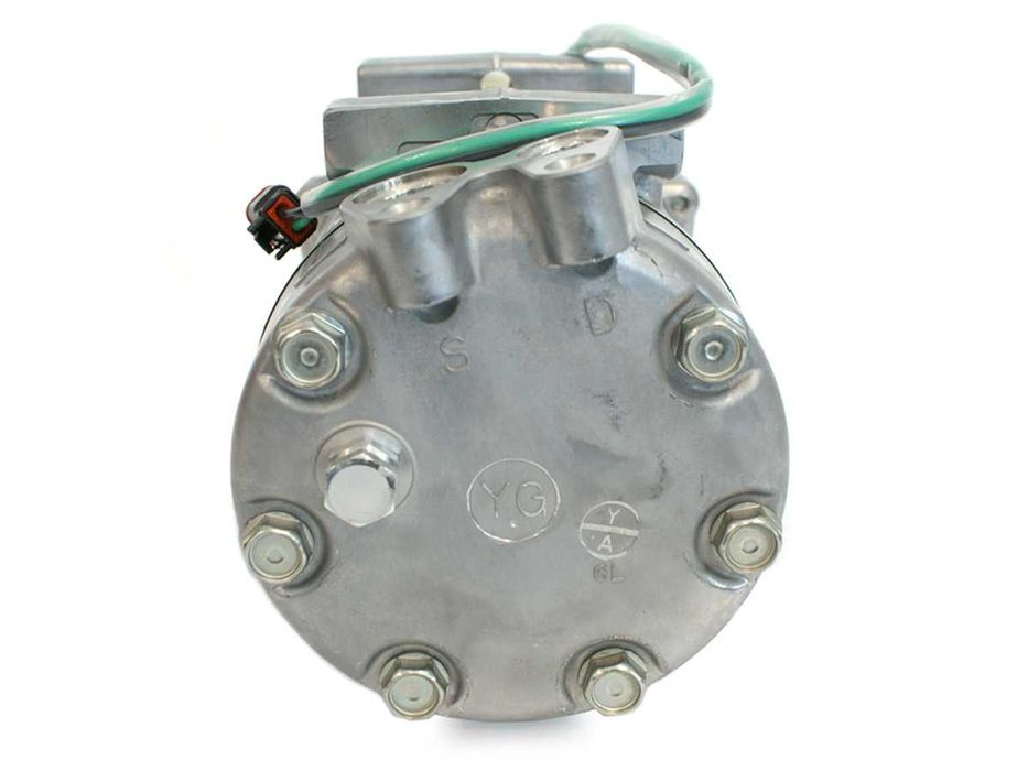 kompresor klimatyzacji SCANIA TRANSPORT SD7H15 SANDEN EKL33842-OE