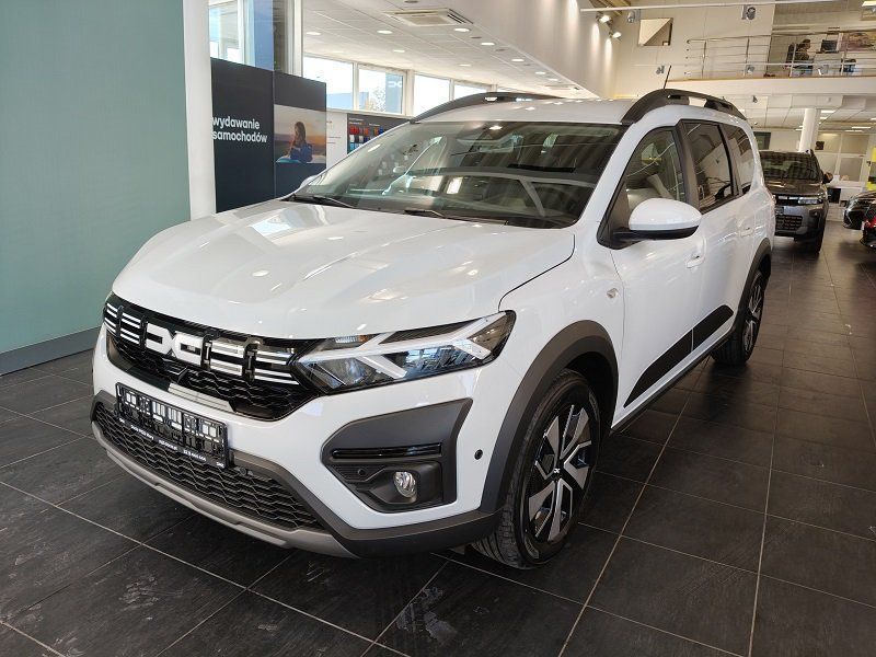 Dacia Jogger , 2025r. 5 os. Expression Eco-G 100