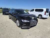 Audi A6 Alloard 3.0 320 PS uszkodzona okazja