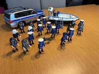 playmobil zestaw policja