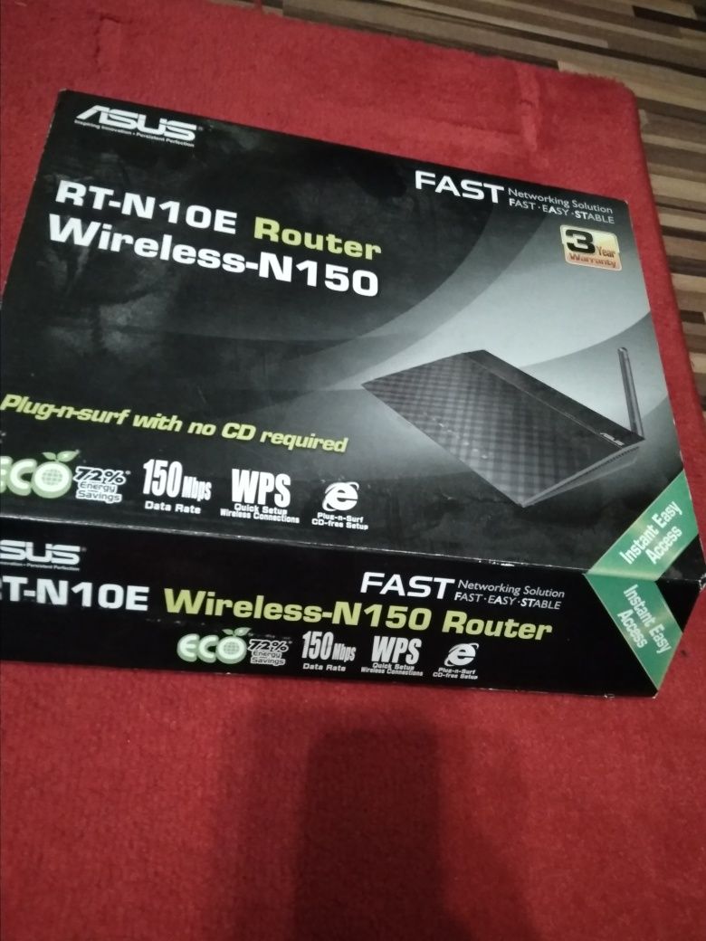 Маршрутизатор, Роутер Асус Asus rt-n10e