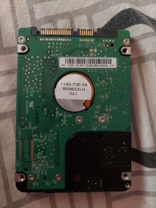 Western digital blue 500 gb