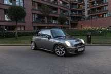 MINI Cooper S Mini Cooper S R53 Zadbany Szyberdach Xenon Euro 4 Po Dużym Serwisie