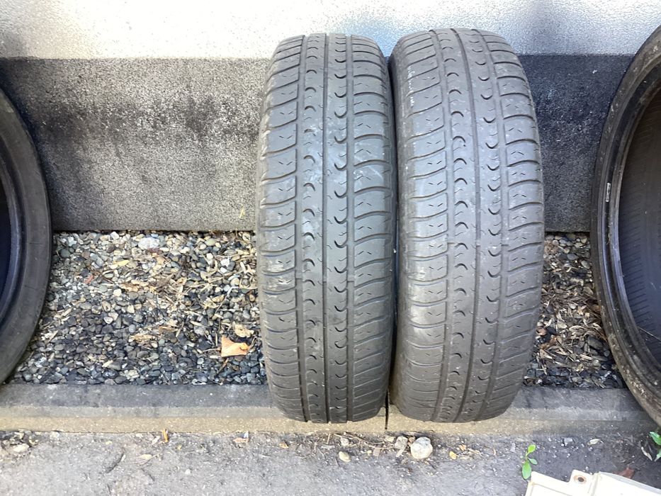 DĘBICA  165/70r14 2szt  opony Lato letnie 4mm