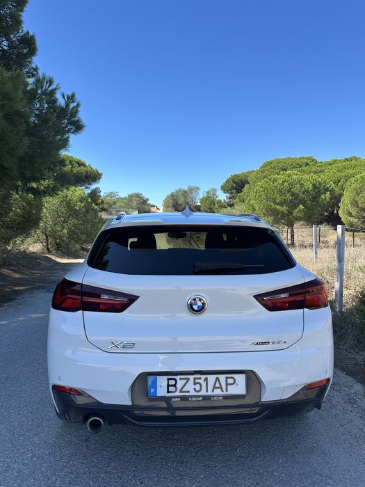 Bmw X2 Xdrive 25e Pack M  híbrido 220cv Automático