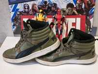 Чоловічі кросівки-хайтопи Puma Roma 68 Revival Sneakers р.40, уст.25.5