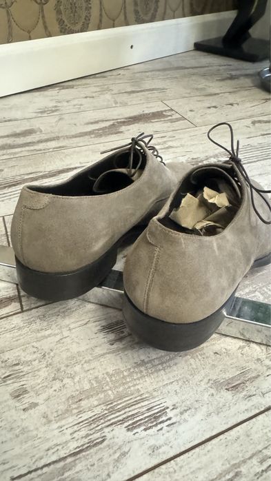 Туфли giorgio armani оригинал