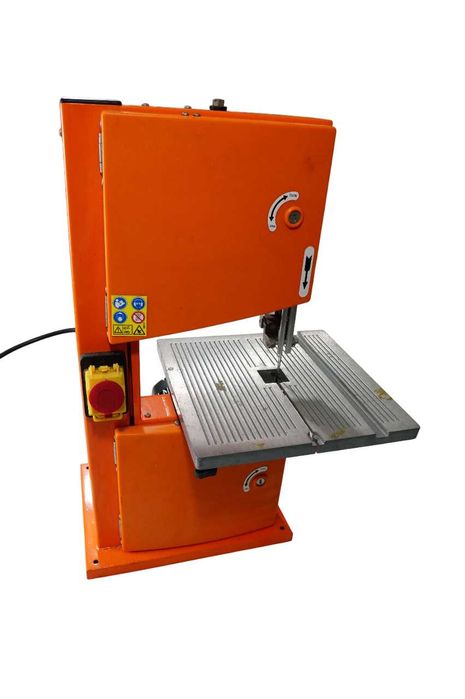 Piła taśmowa ATIKA BS205-2 Pilarka do drewna Przecinarka do drzewa