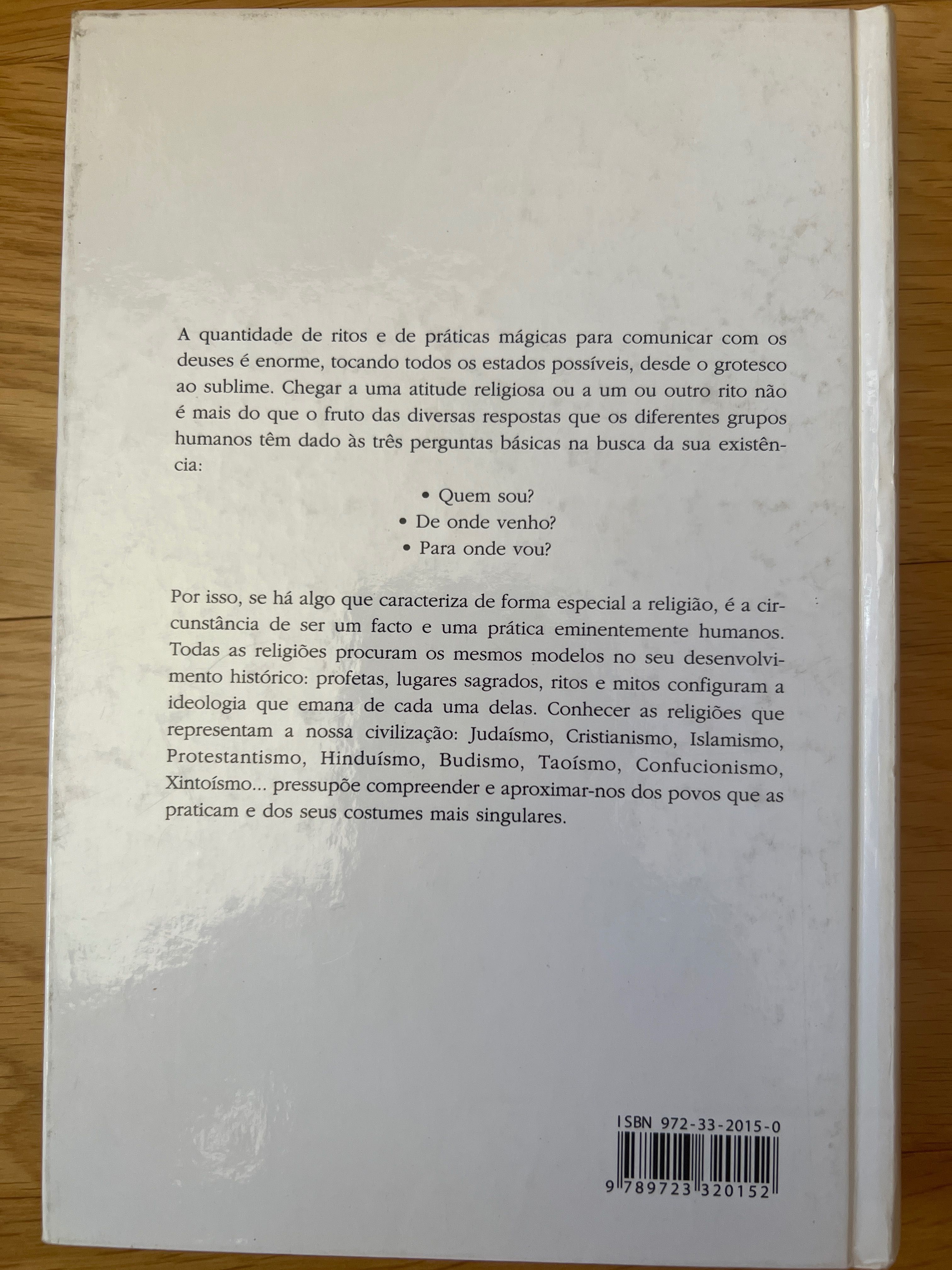 Religiões do Mundo cultos e crenças