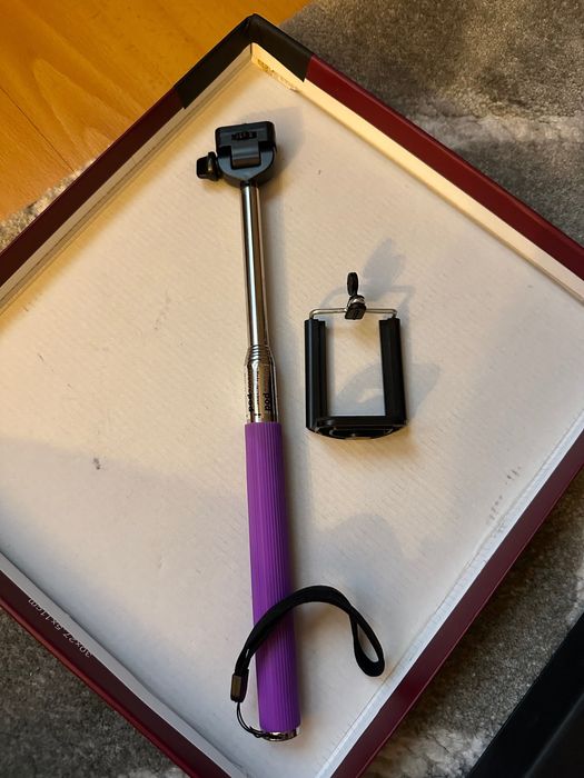 Pau de selfie - selfie stick