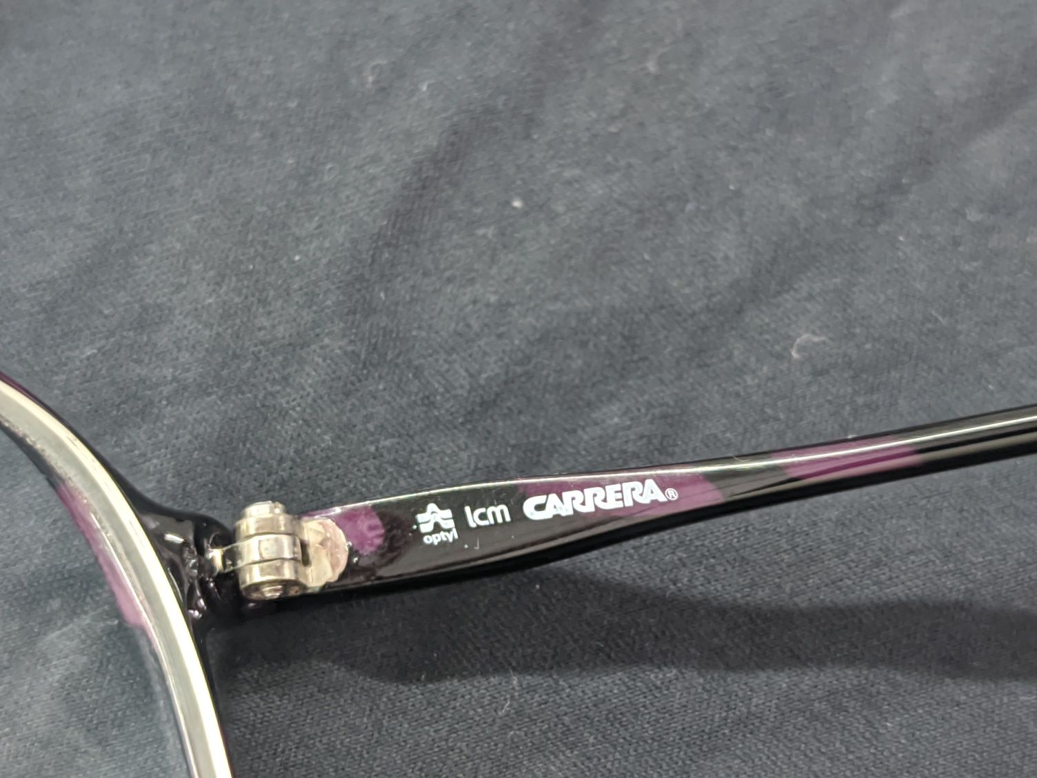 Оригинал очки оправа Carrera 5358 90 диоптрия стекла -1,25