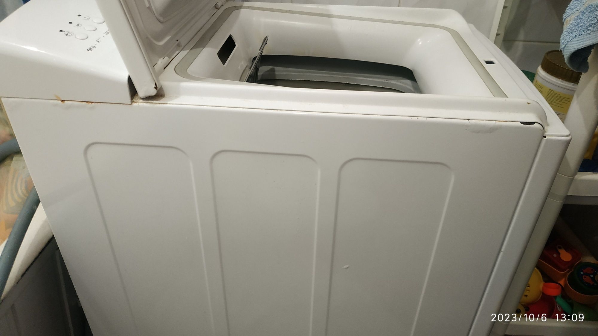 Запчасти Whirlpool вирпул Контроллер awe 6415/1 мозги, блок управления