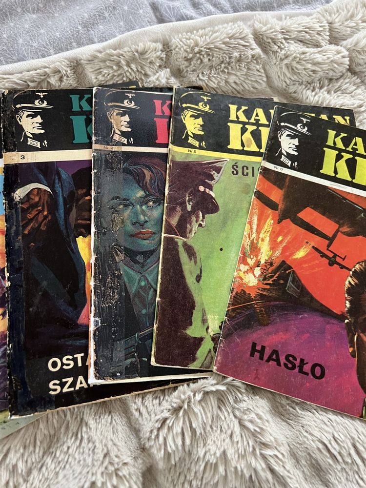 Komiks Hans Kloss