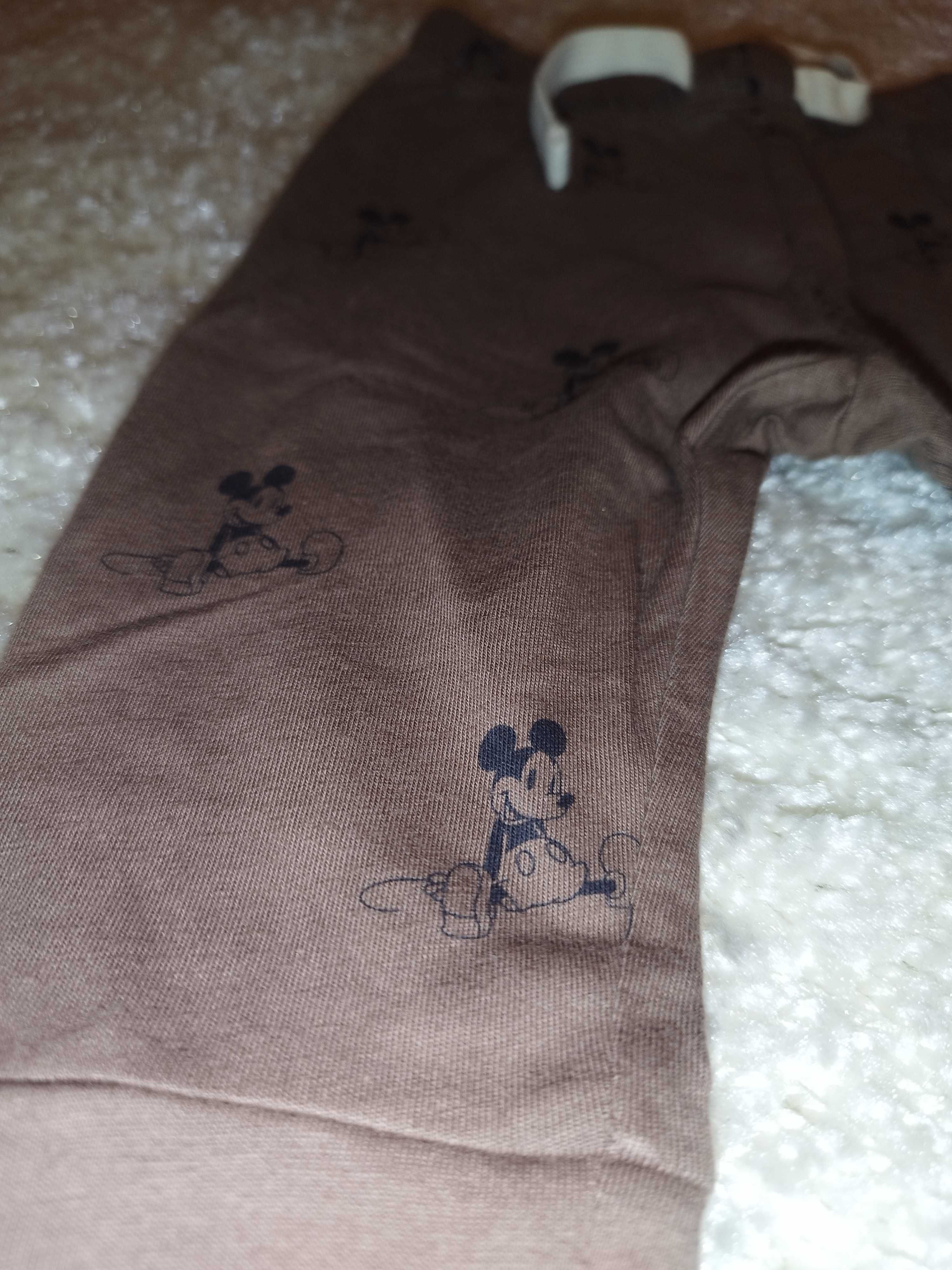 Calça bebé menino Mickey GAP