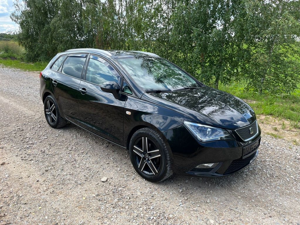 Seat Ibiza ST Style lift