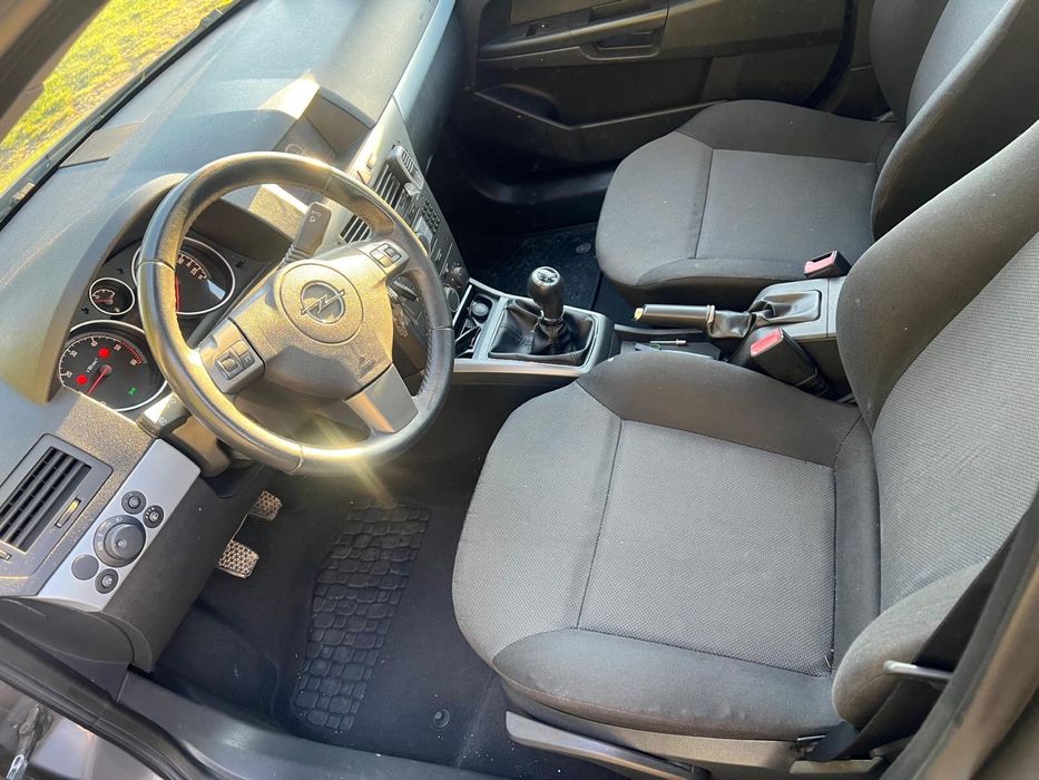 Opel astra h 1.9 cdti