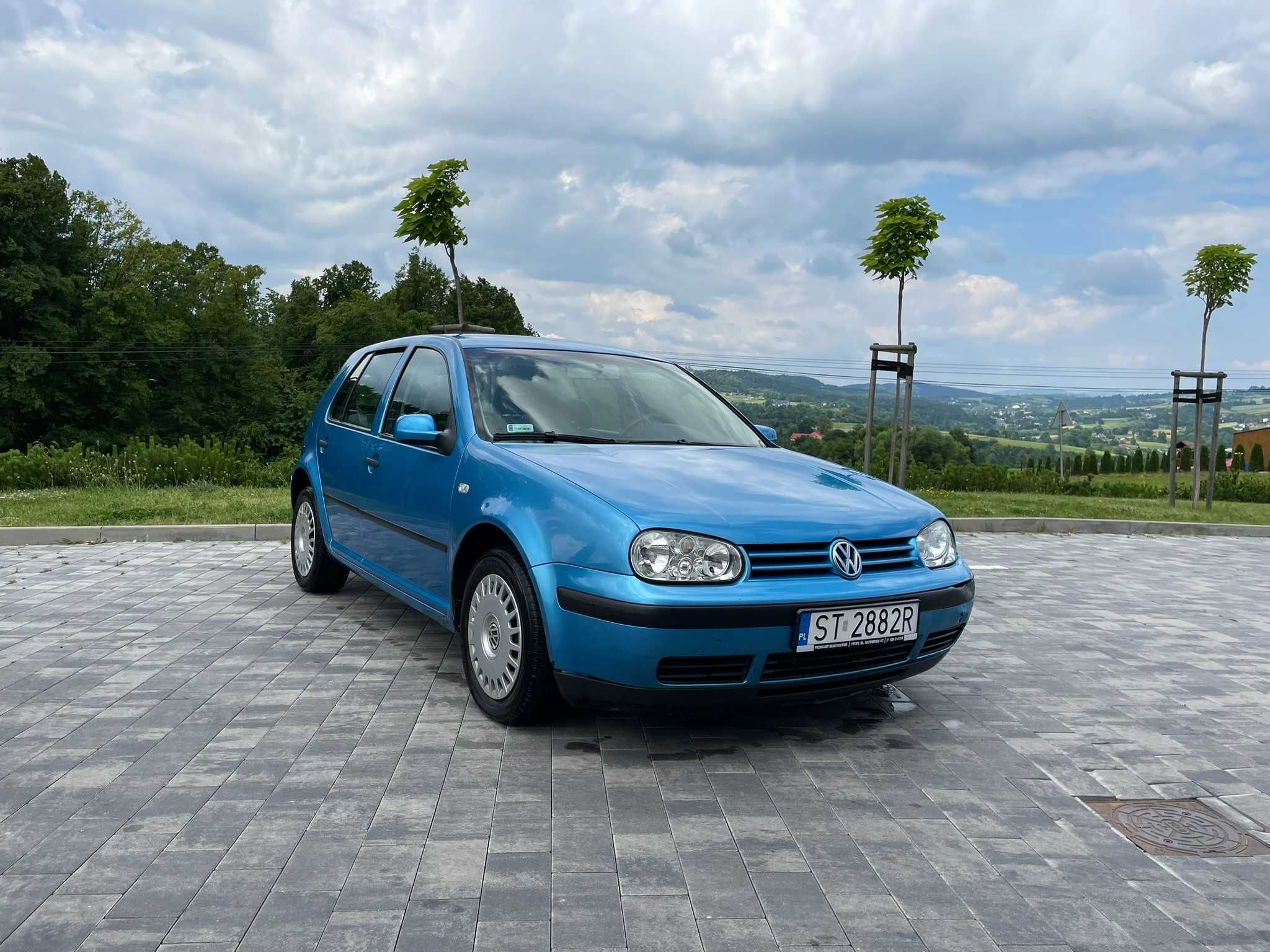 Volkswagen Golf IV 1.4 BCA 2003 Ocean Edition