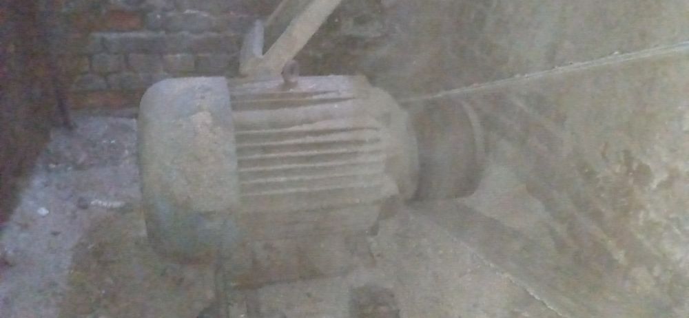 Продам робочий електромотор 220-380В 30кв