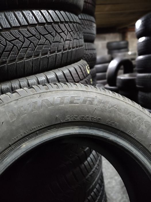 Резина 215 60 r16 Firostone колеса шини зима Gtyres
