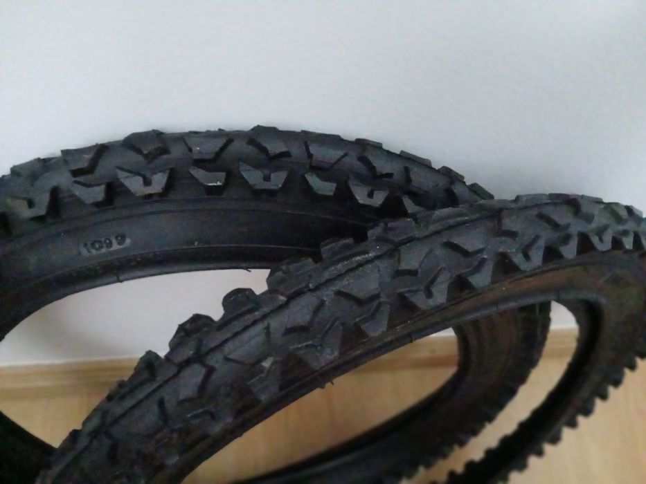 2 Pneus Bicicleta 16x1.95 (Novos)