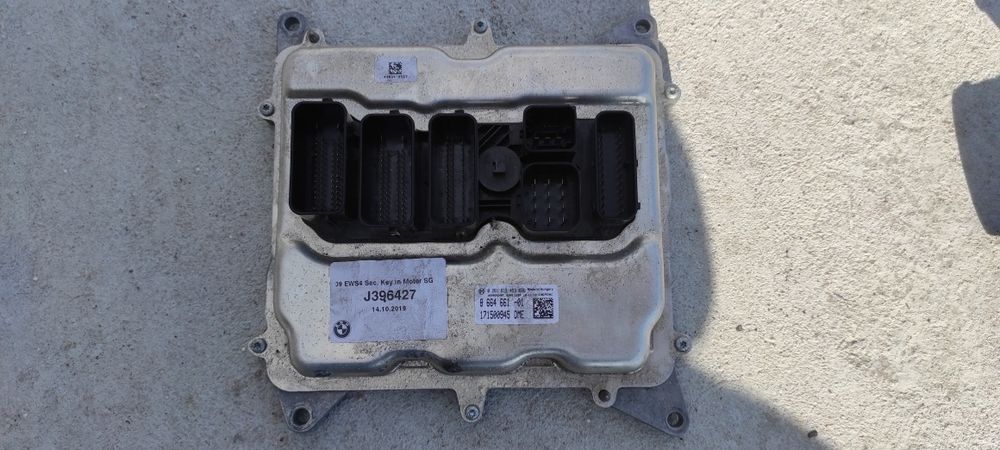Sterownik silnika BMW f30 f31 f32 n20 184KM 320i