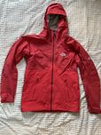 Męska kurtka The North Face Summit Series HyVent Alpha. Rozmiar S.