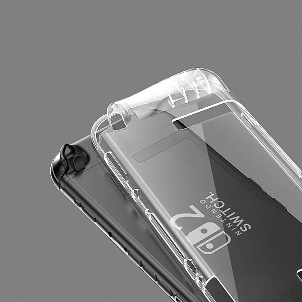 Tech-Protect Flexair Nintendo Switch 2 Clear