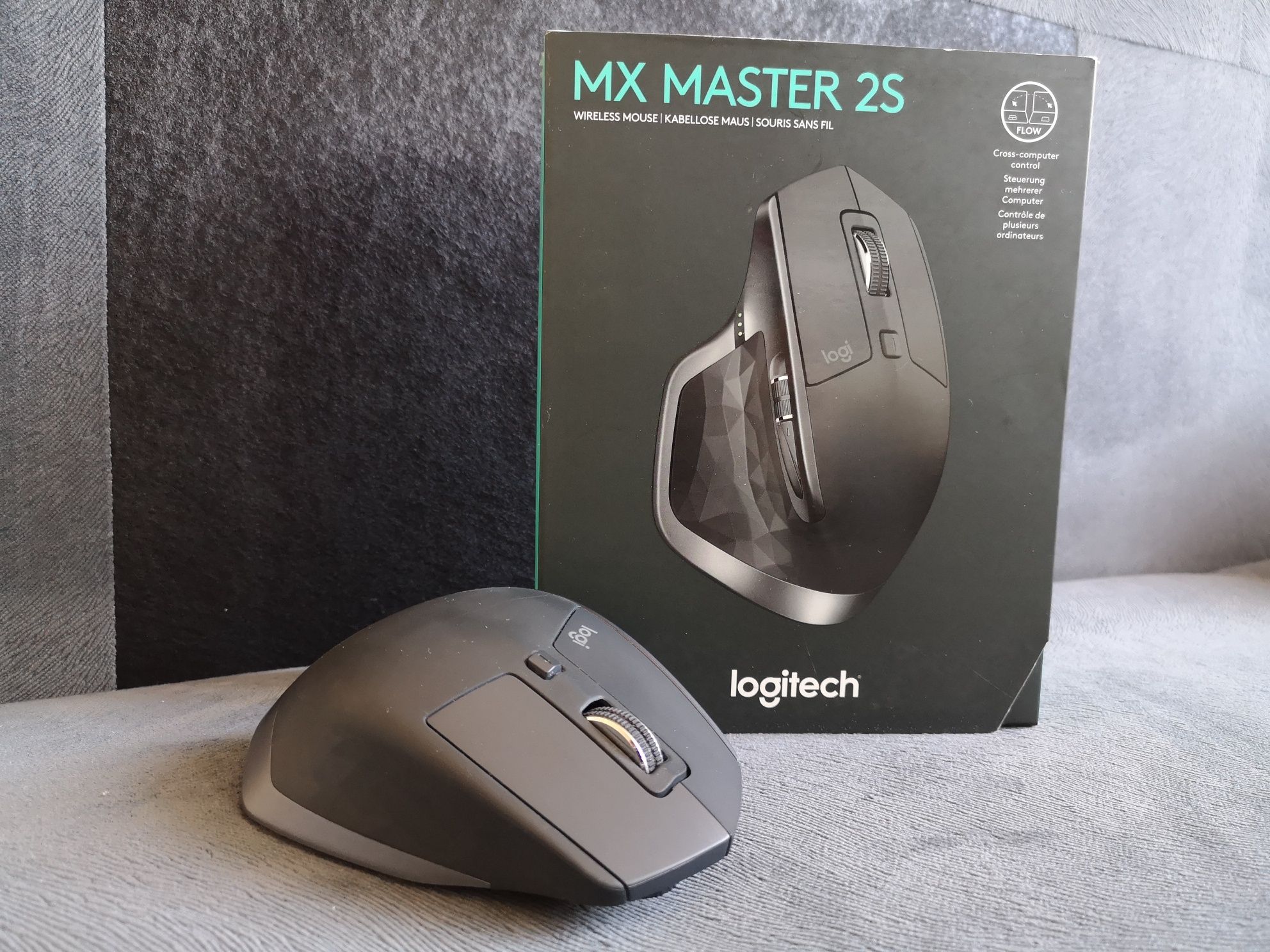 Logitech MX Master 2S