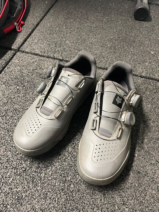 Fox Union Boa clipless