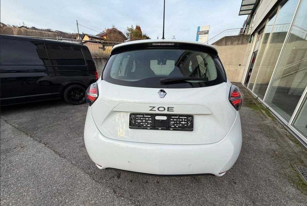 Renault Zoe 2021