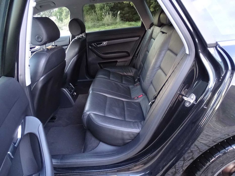 Audi A6 Avant 2.7 TDI