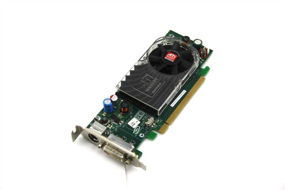 Відеокарта Dell ATI Radeon HD 2400XT 256MB 0HW916