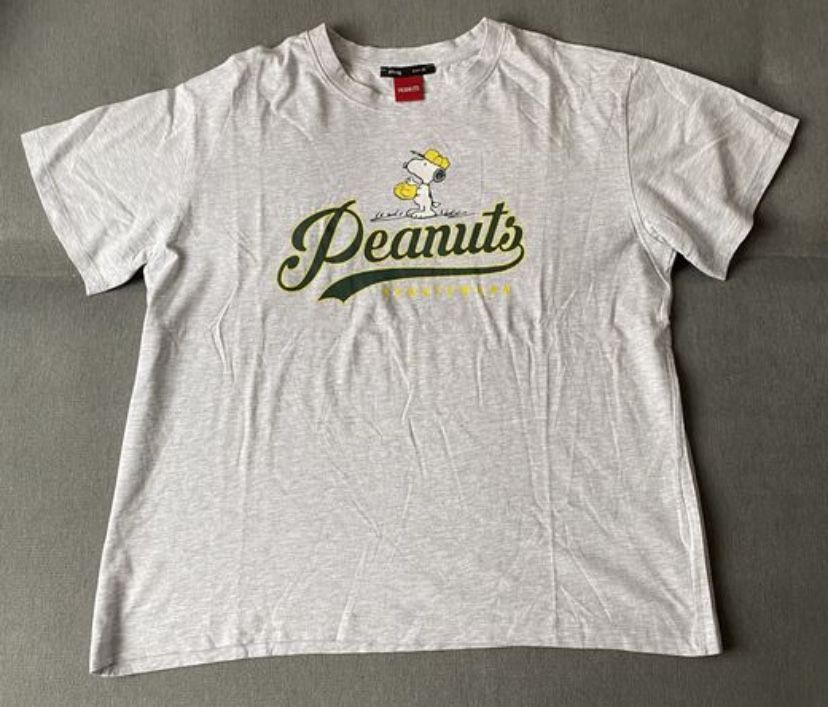 Koszulka Peanuts Snoopy Vintage