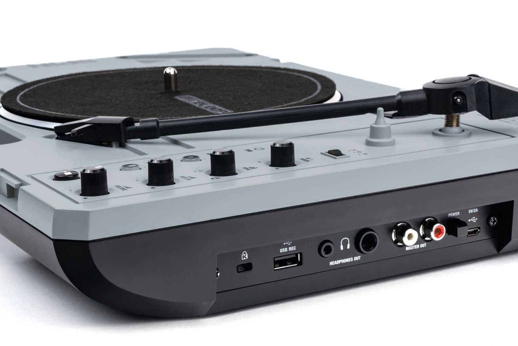 Reloop Spin (Giradiscos Portátil)