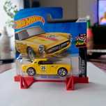 Ekspozytor, stojak na 1 szt. HotWheels