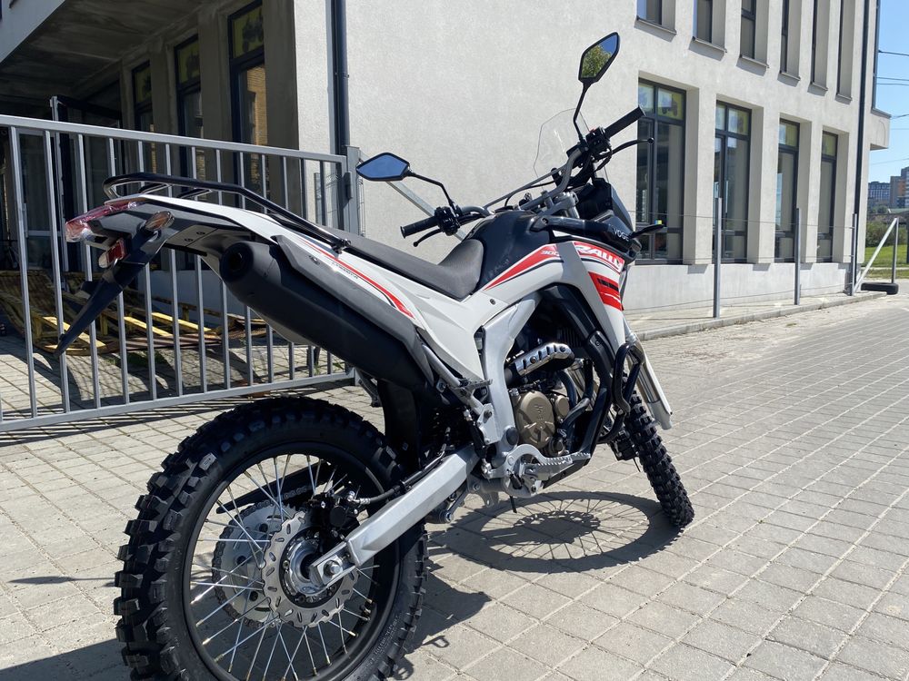 NEW Loncin (Voge) LX300GY-A DS2 PRO