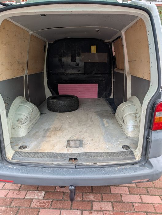 Ładna T5 19 tdi ładny stan