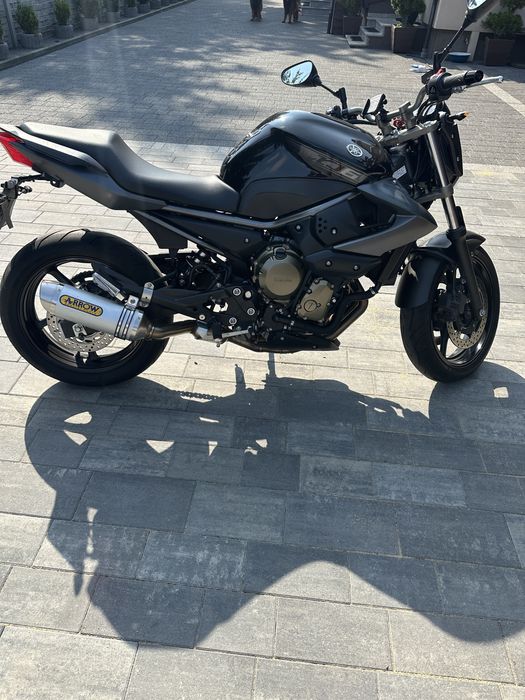 Yamaha xj6 2010r ZAREJESTROWANA NA A!!