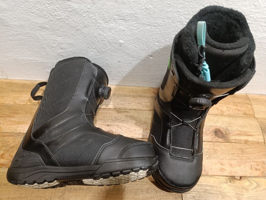 Nr 72 Buty snowboardowe K2 Raider 26.5 cm BOA