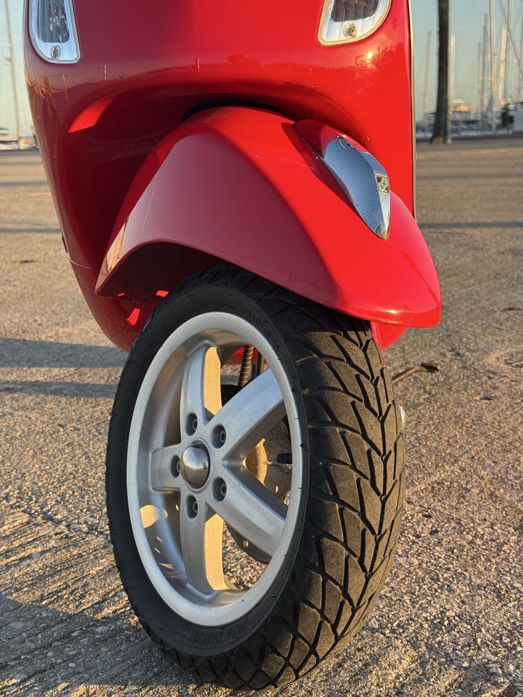Vespa LX 125 ie 3v ** Oportunidade **