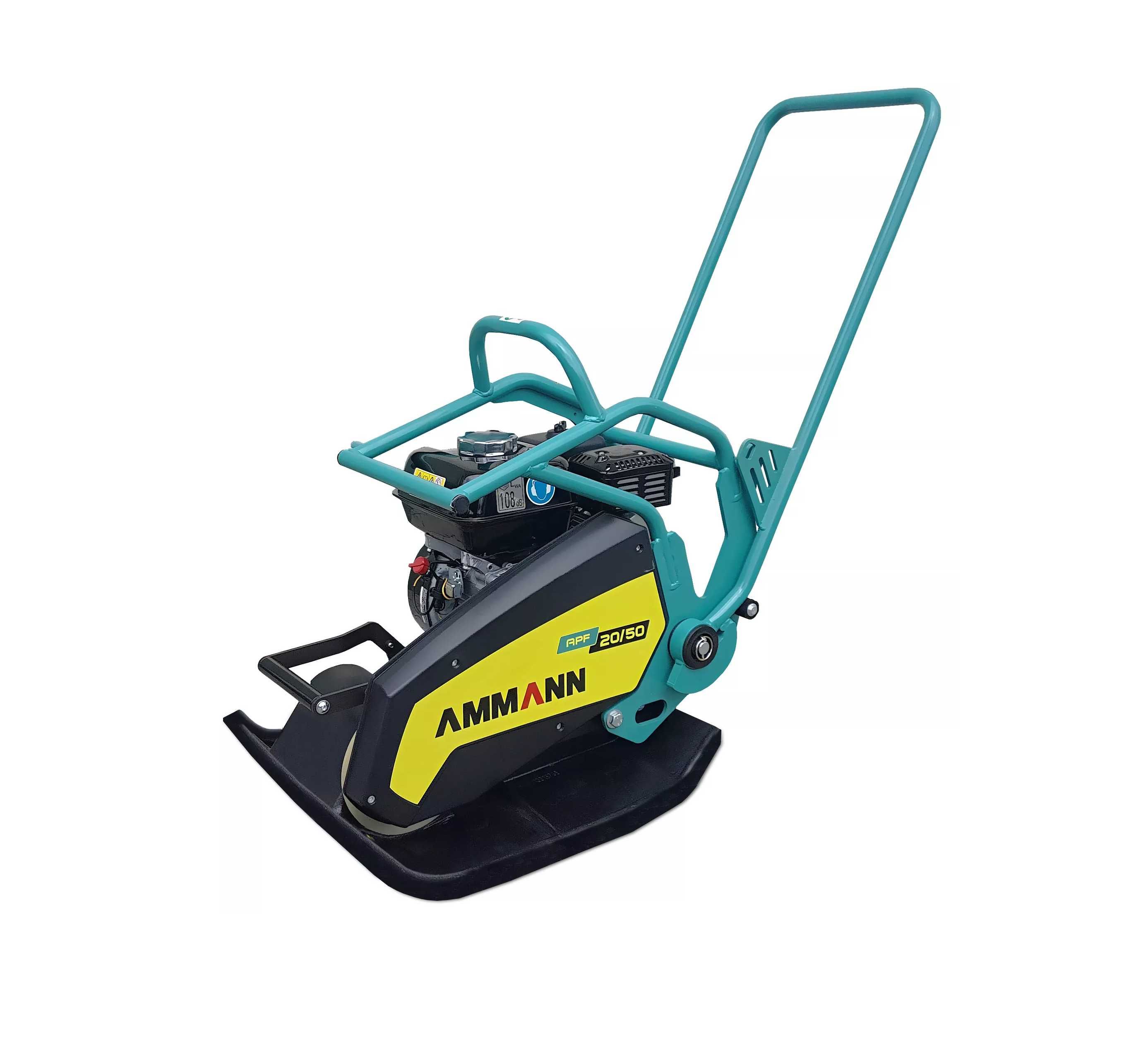 Zagęszczarka rewersyjna 225 kg Ammann APR 30/50 DE APF 20/50