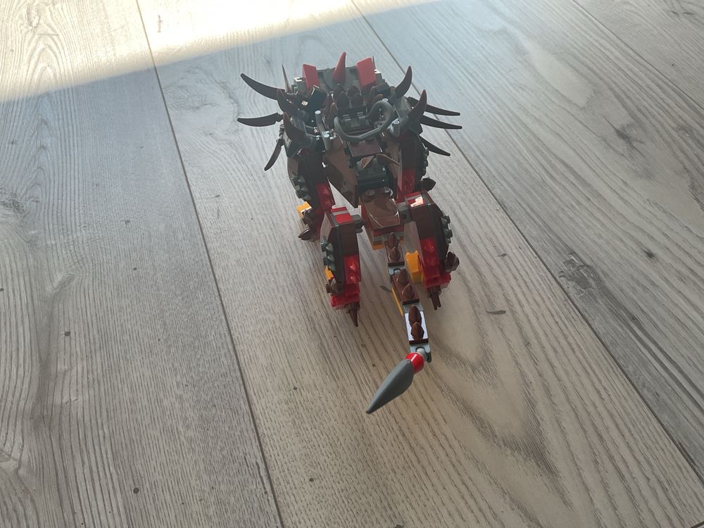 LEGO Przygoda 70827 Ultrakocia i Lucy wojowniczka