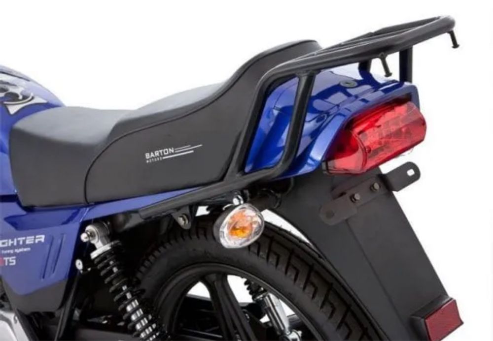 Motorower Skuter Barton Fighter ECO 50cc 2025r