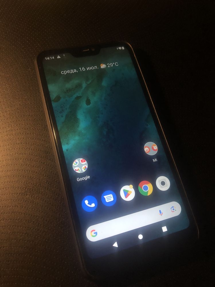 Xiaomi Mi A2 Lite 4/64 Gb Android 10 GO (Redmi 6 pro)
