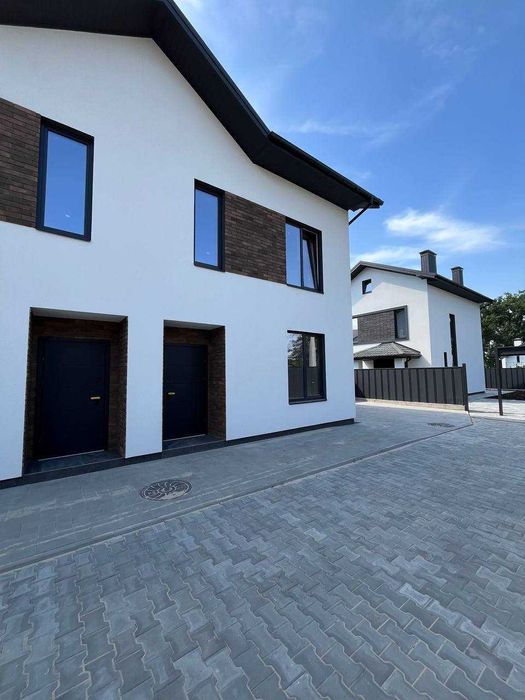 Дуплекс з газом. Парк Дубки. Школа-садочки ПОРЯД