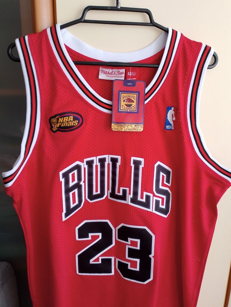 Koszulka NBA Michael Jordan xl