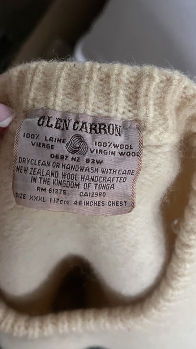 Вовняний теплий светр Ківі/NZ вінтажний /вінтаж