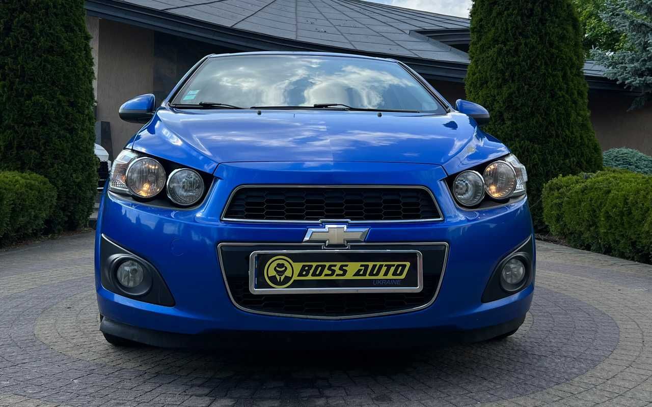Chevrolet Aveo 2012