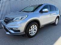 Honda CR-V Bezwypadkowa Bezkolizyjna ASO Stan Idealny