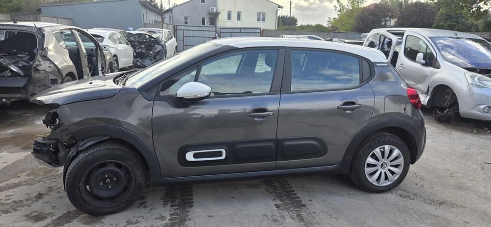 CITROEN C3 III 1,2 PURE TECH 83KM mcperson amortyzator prawy lewy przód